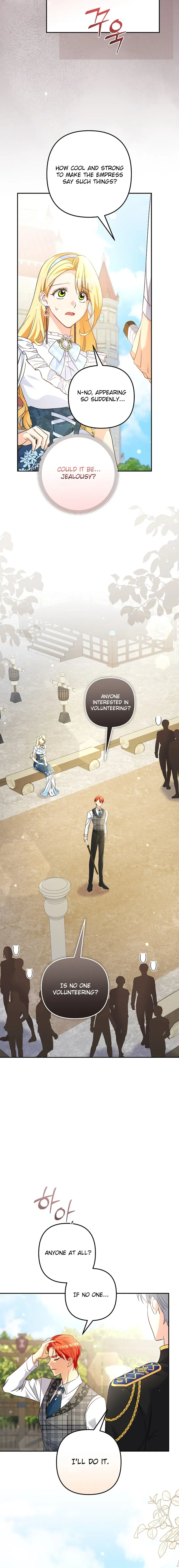 Stop Obsessing, Please Divorce Me! Chapter 19 page 16 - 