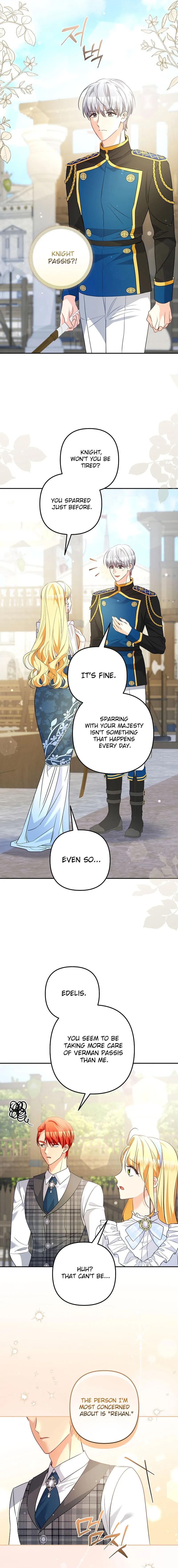 Stop Obsessing, Please Divorce Me! Chapter 19 page 17 - 