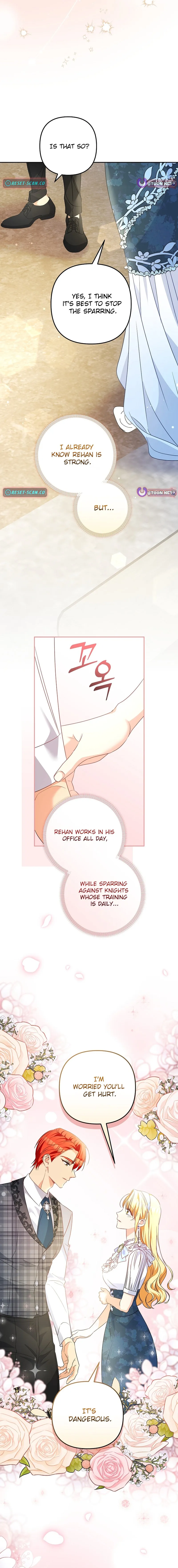 Stop Obsessing, Please Divorce Me! Chapter 19 page 18 - 