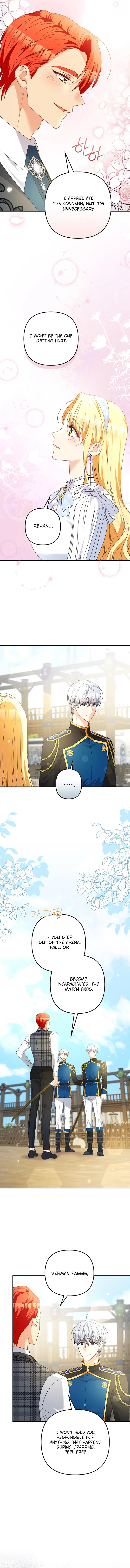 Stop Obsessing, Please Divorce Me! Chapter 19 page 19 - 