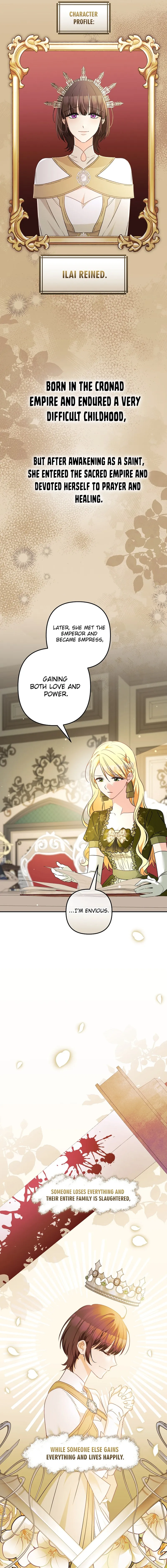 Stop Obsessing, Please Divorce Me! Chapter 19 page 3 - 