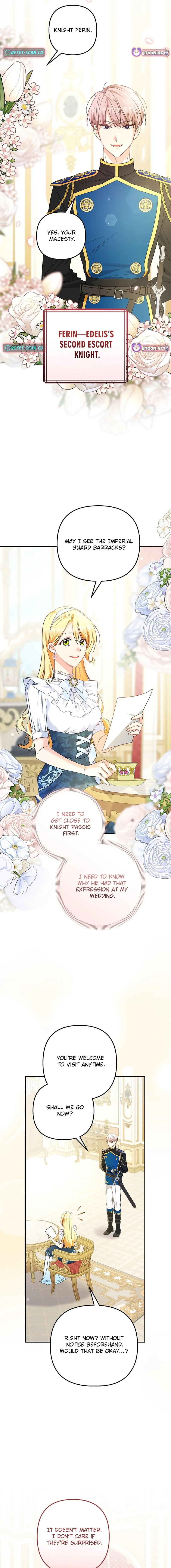 Stop Obsessing, Please Divorce Me! Chapter 19 page 5 - 