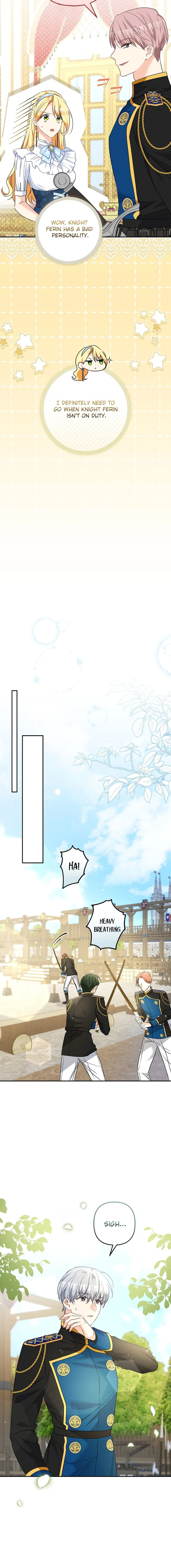 Stop Obsessing, Please Divorce Me! Chapter 19 page 6 - 
