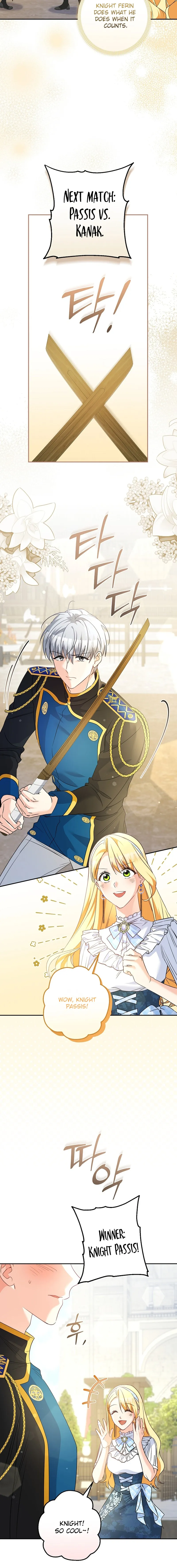 Stop Obsessing, Please Divorce Me! Chapter 19 page 10 - 