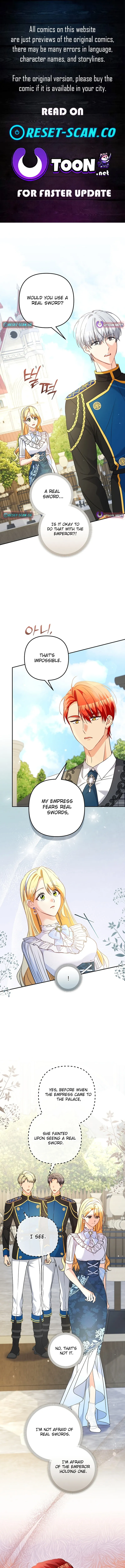 Stop Obsessing, Please Divorce Me! Chapter 20 page 1 - 