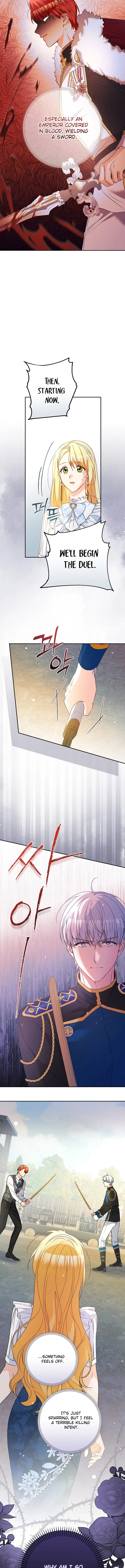 Stop Obsessing, Please Divorce Me! Chapter 20 page 2 - 