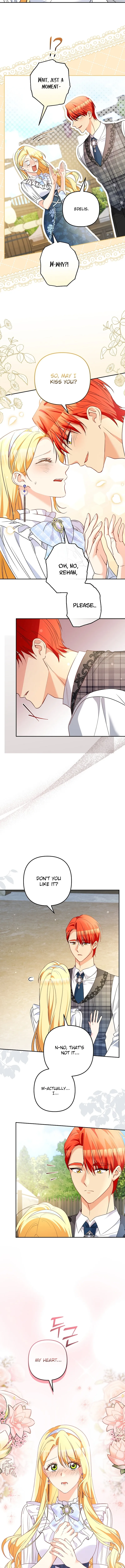 Stop Obsessing, Please Divorce Me! Chapter 20 page 11 - 