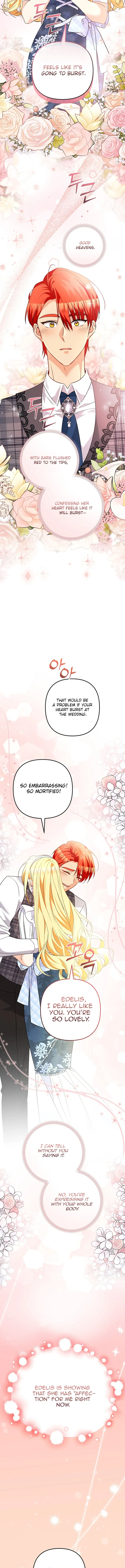 Stop Obsessing, Please Divorce Me! Chapter 20 page 12 - 