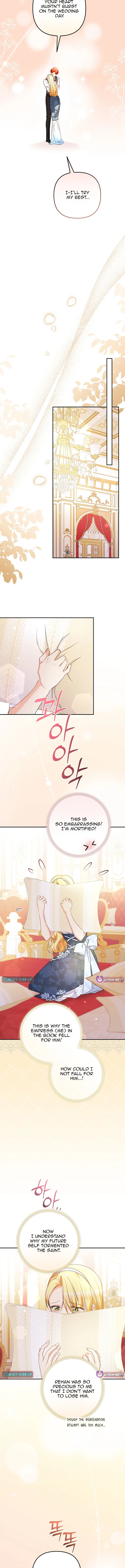 Stop Obsessing, Please Divorce Me! Chapter 20 page 13 - 