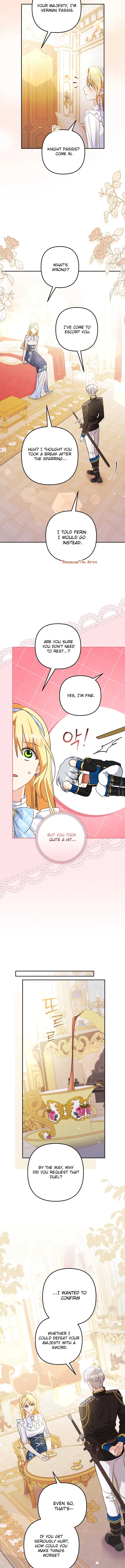 Stop Obsessing, Please Divorce Me! Chapter 20 page 14 - 