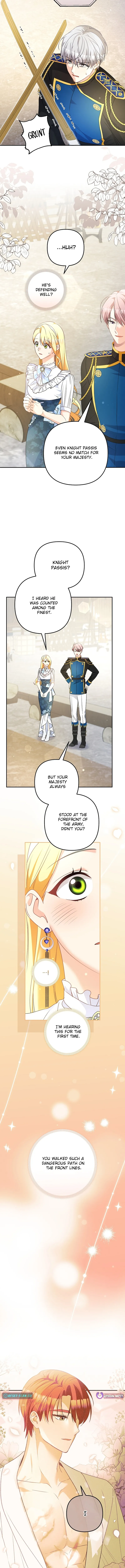 Stop Obsessing, Please Divorce Me! Chapter 20 page 4 - 
