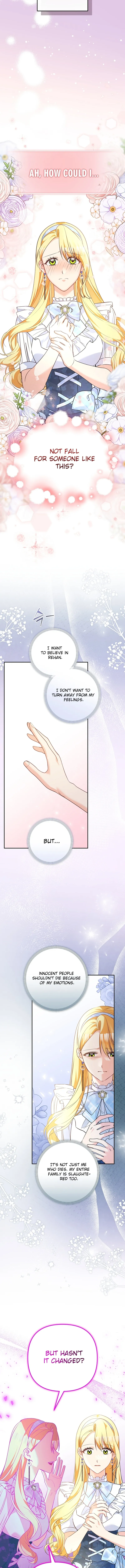 Stop Obsessing, Please Divorce Me! Chapter 20 page 6 - 