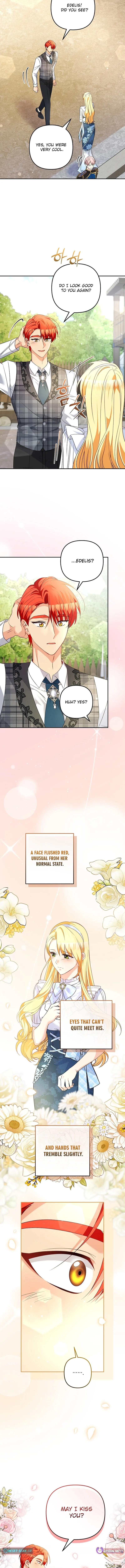 Stop Obsessing, Please Divorce Me! Chapter 20 page 9 - 