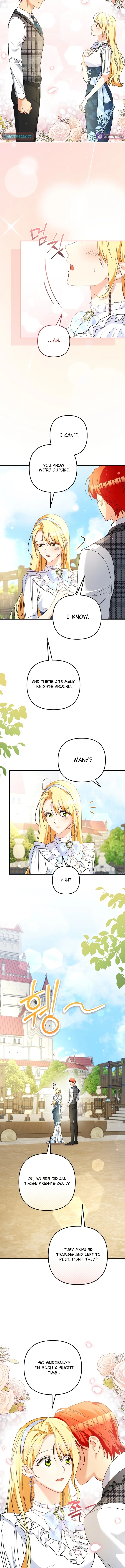 Stop Obsessing, Please Divorce Me! Chapter 20 page 10 - 