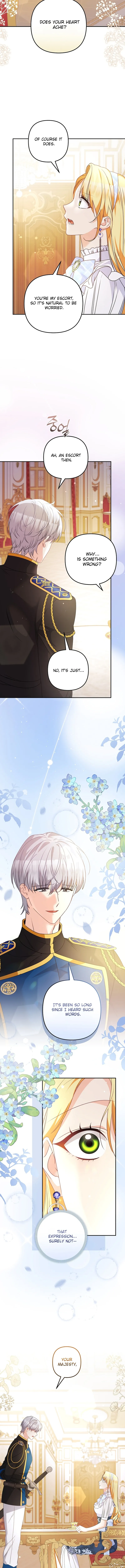 Stop Obsessing, Please Divorce Me! Chapter 21 page 2 - 