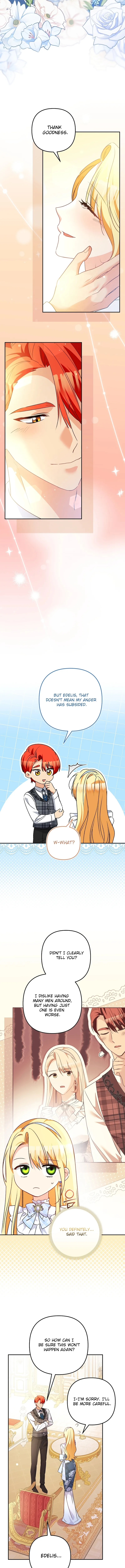 Stop Obsessing, Please Divorce Me! Chapter 21 page 11 - 
