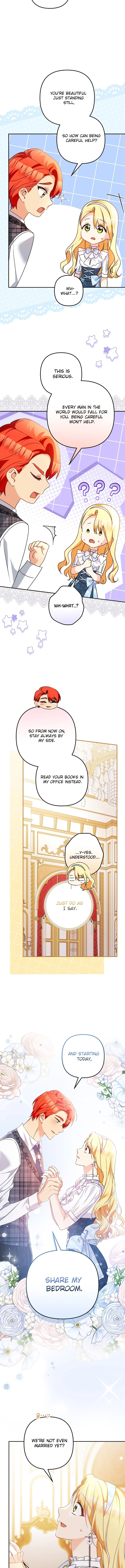Stop Obsessing, Please Divorce Me! Chapter 21 page 12 - 