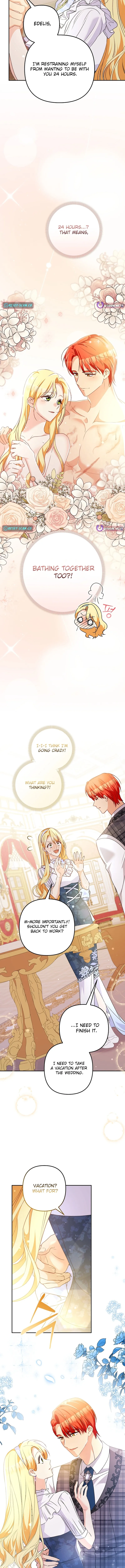 Stop Obsessing, Please Divorce Me! Chapter 21 page 13 - 