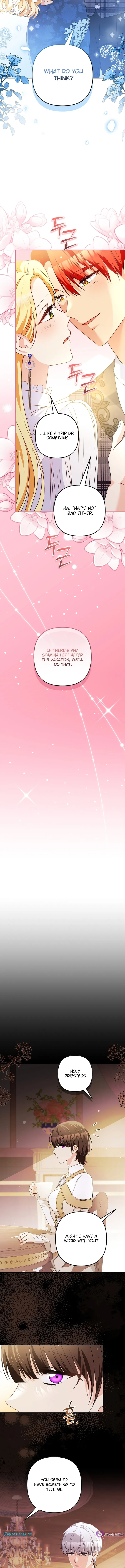 Stop Obsessing, Please Divorce Me! Chapter 21 page 14 - 
