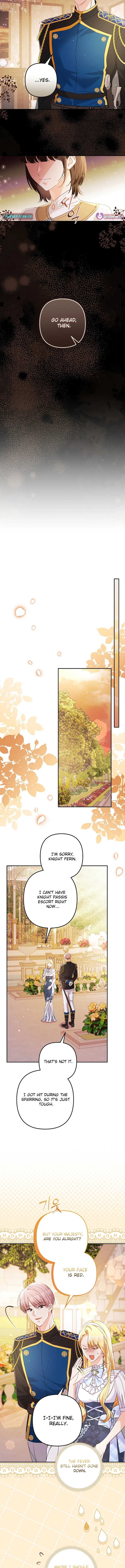 Stop Obsessing, Please Divorce Me! Chapter 21 page 15 - 