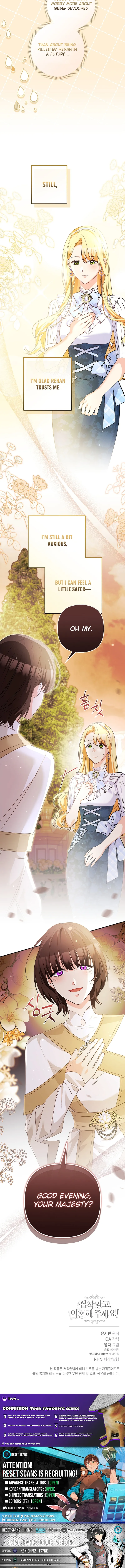 Stop Obsessing, Please Divorce Me! Chapter 21 page 16 - 