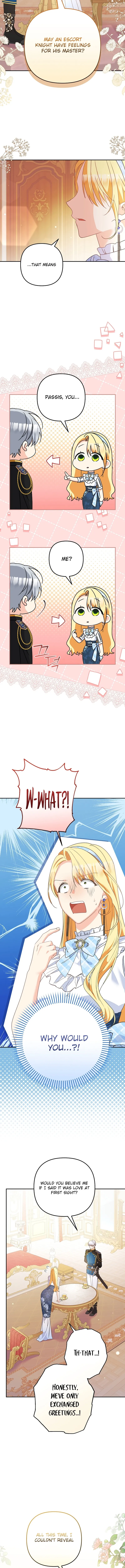 Stop Obsessing, Please Divorce Me! Chapter 21 page 3 - 