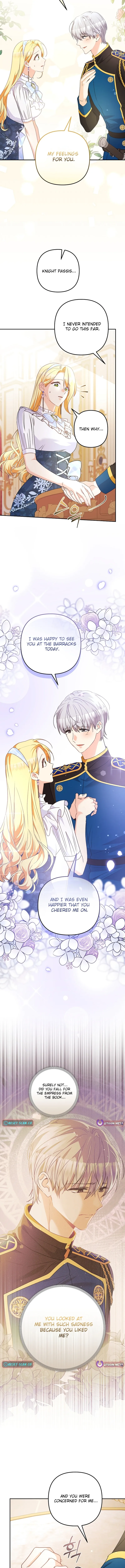 Stop Obsessing, Please Divorce Me! Chapter 21 page 4 - 