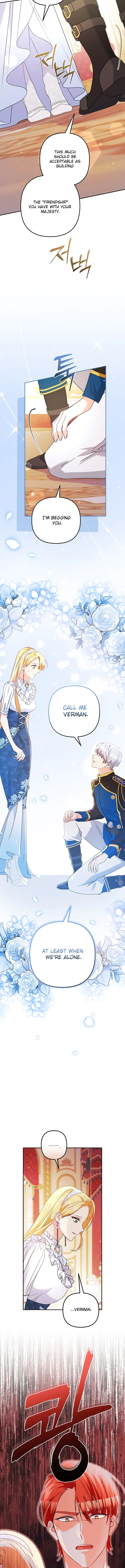 Stop Obsessing, Please Divorce Me! Chapter 21 page 6 - 