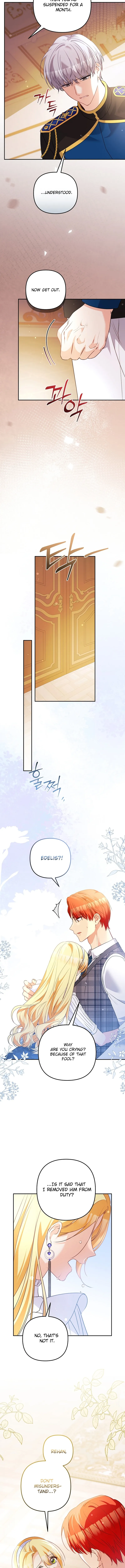Stop Obsessing, Please Divorce Me! Chapter 21 page 9 - 