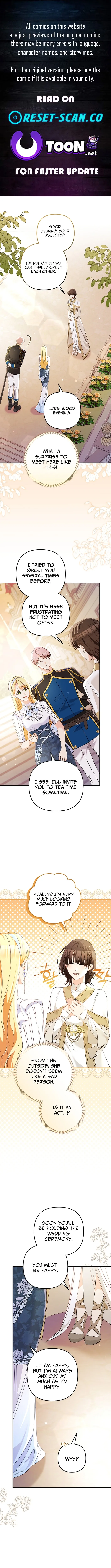 Stop Obsessing, Please Divorce Me! Chapter 22 page 1 - 