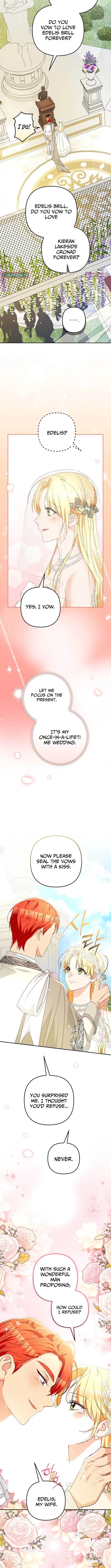 Stop Obsessing, Please Divorce Me! Chapter 22 page 11 - 