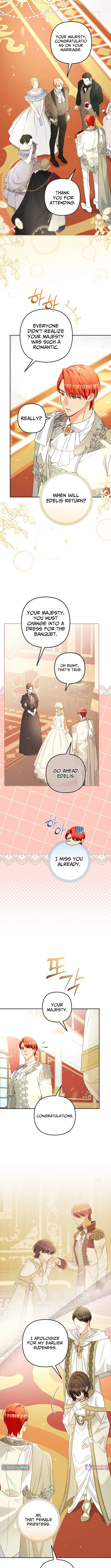 Stop Obsessing, Please Divorce Me! Chapter 22 page 13 - 