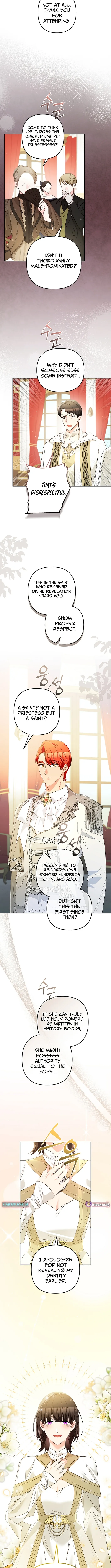 Stop Obsessing, Please Divorce Me! Chapter 22 page 14 - 