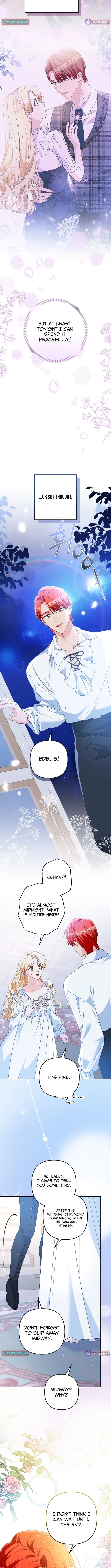 Stop Obsessing, Please Divorce Me! Chapter 22 page 4 - 