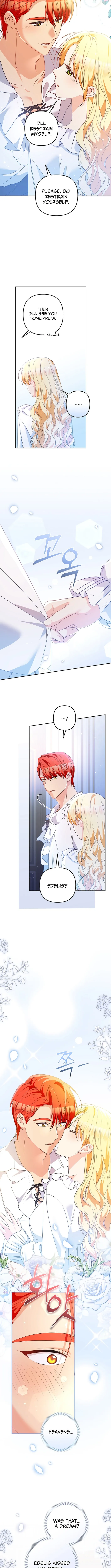 Stop Obsessing, Please Divorce Me! Chapter 22 page 5 - 
