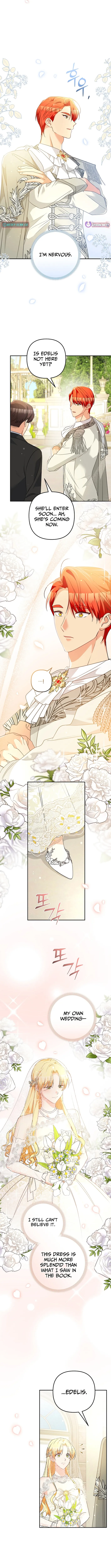 Stop Obsessing, Please Divorce Me! Chapter 22 page 7 - 