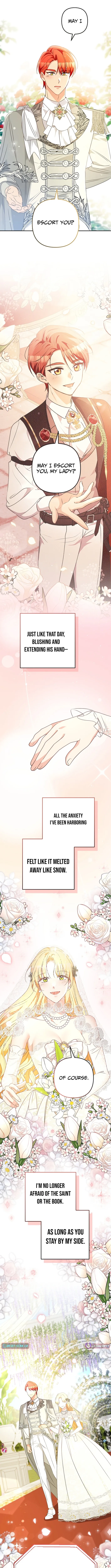 Stop Obsessing, Please Divorce Me! Chapter 22 page 8 - 