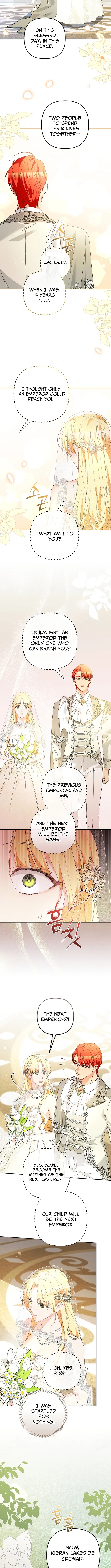 Stop Obsessing, Please Divorce Me! Chapter 22 page 10 - 