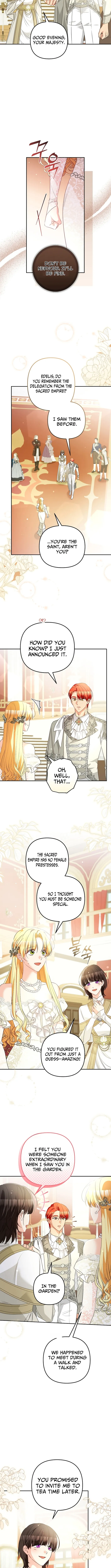 Stop Obsessing, Please Divorce Me! Chapter 23 page 2 - 