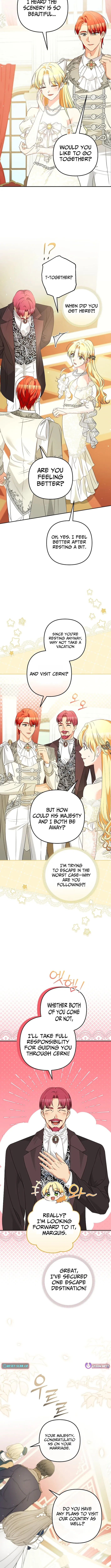 Stop Obsessing, Please Divorce Me! Chapter 23 page 11 - 