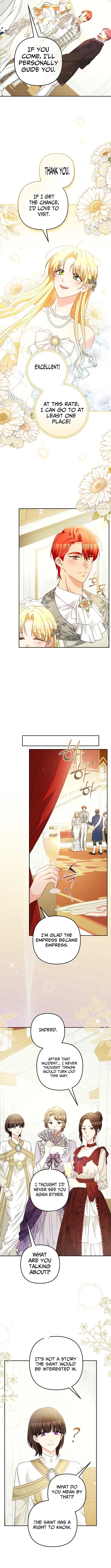 Stop Obsessing, Please Divorce Me! Chapter 23 page 12 - 