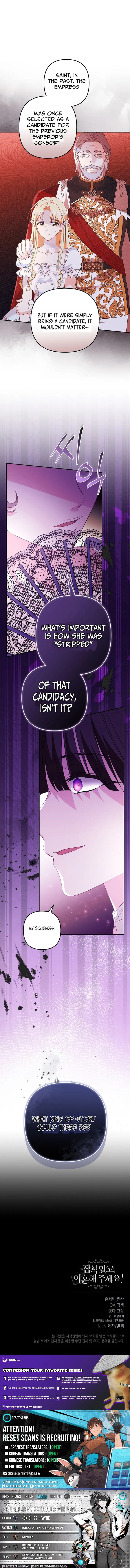 Stop Obsessing, Please Divorce Me! Chapter 23 page 13 - 