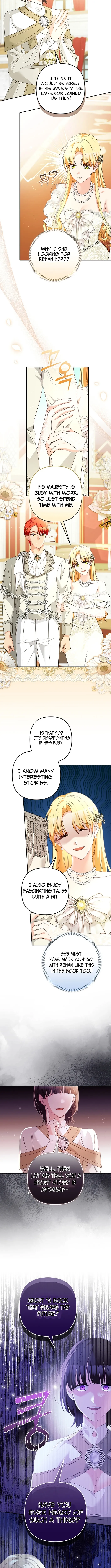 Stop Obsessing, Please Divorce Me! Chapter 23 page 3 - 