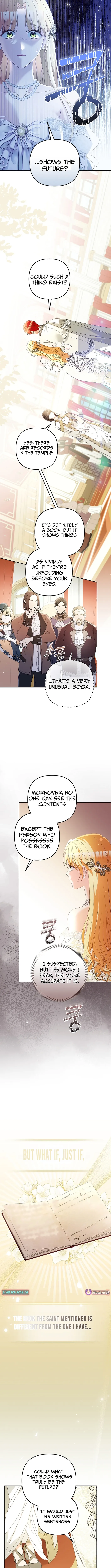 Stop Obsessing, Please Divorce Me! Chapter 23 page 4 - 