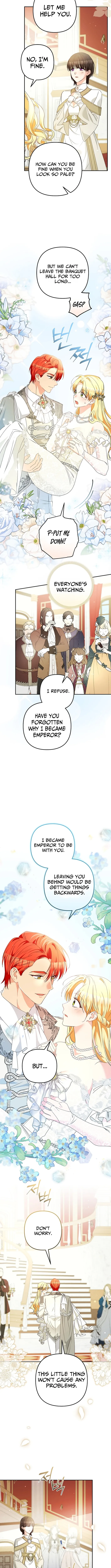 Stop Obsessing, Please Divorce Me! Chapter 23 page 6 - 
