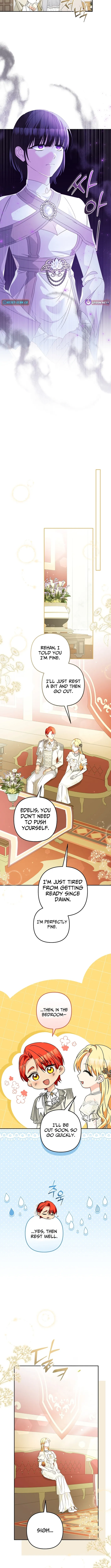 Stop Obsessing, Please Divorce Me! Chapter 23 page 7 - 