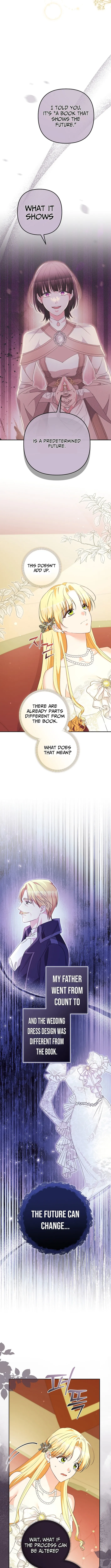 Stop Obsessing, Please Divorce Me! Chapter 23 page 8 - 