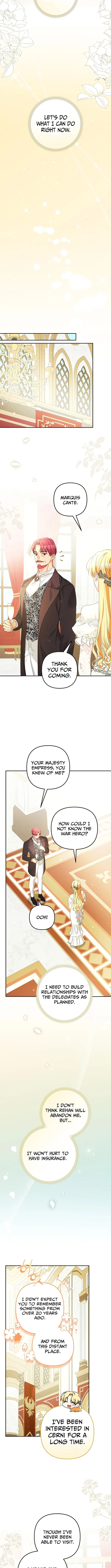 Stop Obsessing, Please Divorce Me! Chapter 23 page 10 - 