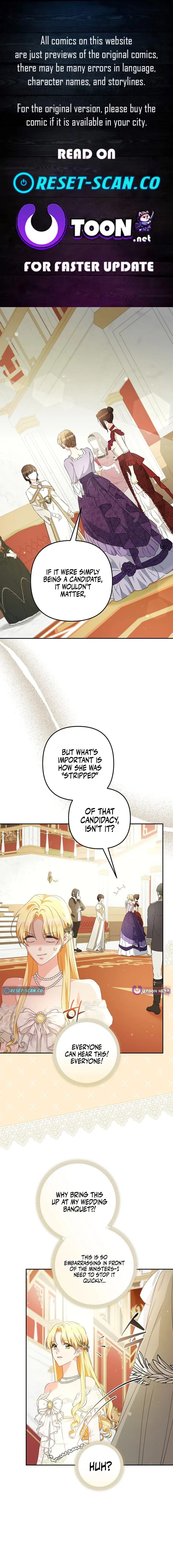Stop Obsessing, Please Divorce Me! Chapter 24 page 1 - 