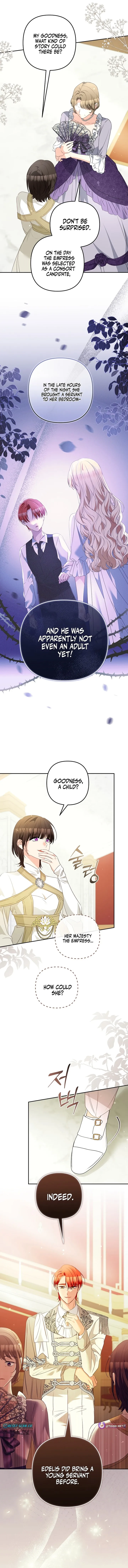 Stop Obsessing, Please Divorce Me! Chapter 24 page 2 - 